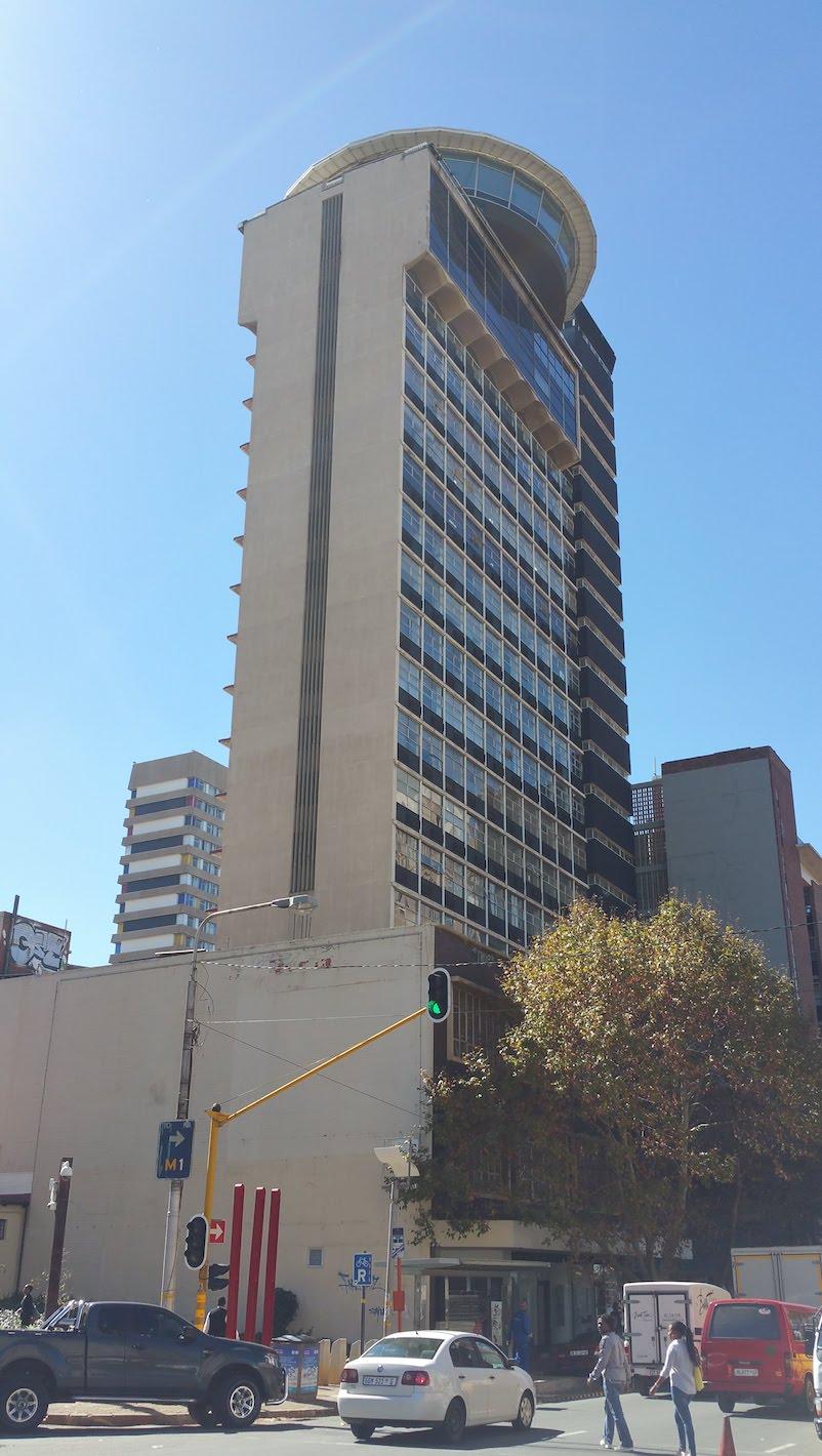 Old, New and Newest in Braamfontein The Heritage Portal